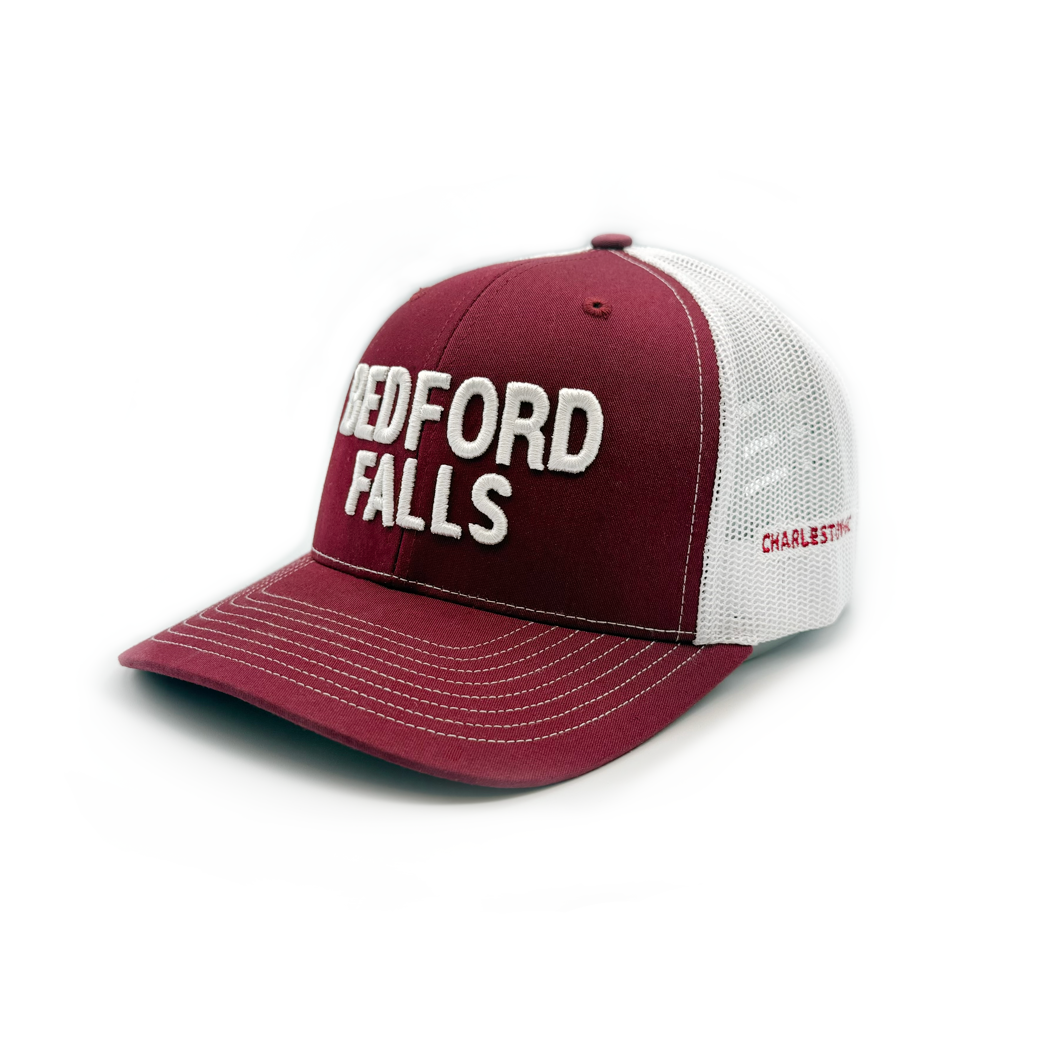 Bedford Falls Snap Back Hat