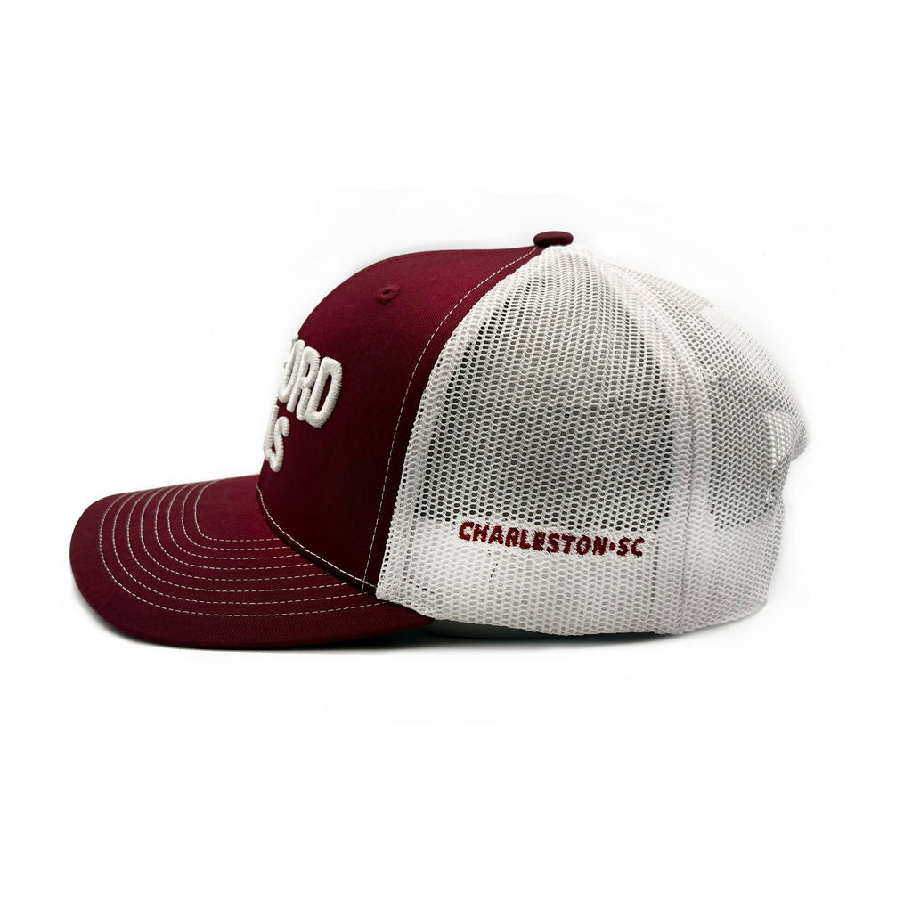 Bedford Falls Snap Back Hat